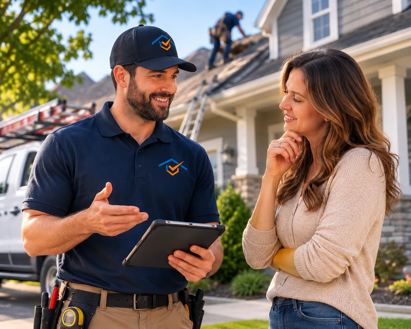 Roof Inspection FAQs in Bob White, WV